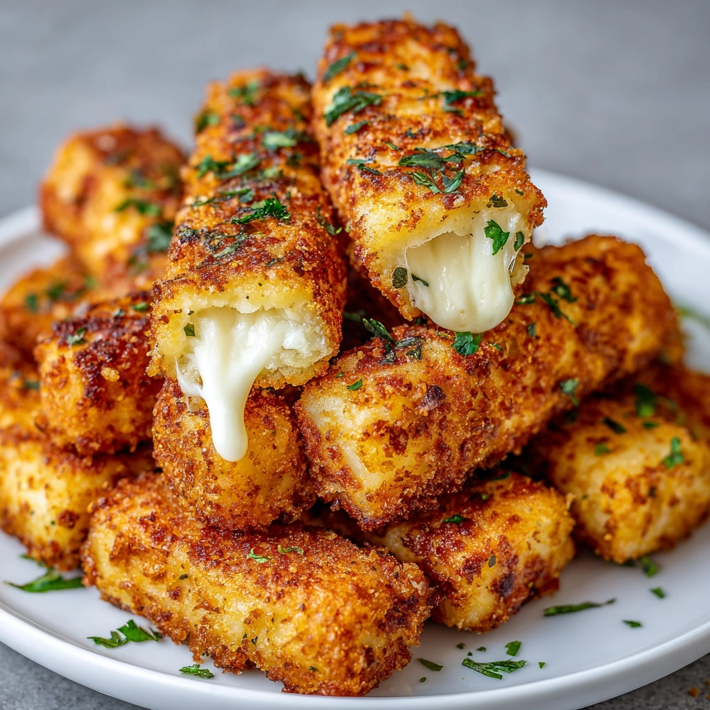 Kartoffel-Käse-Sticks: Das perfekte Snack-Rezept!