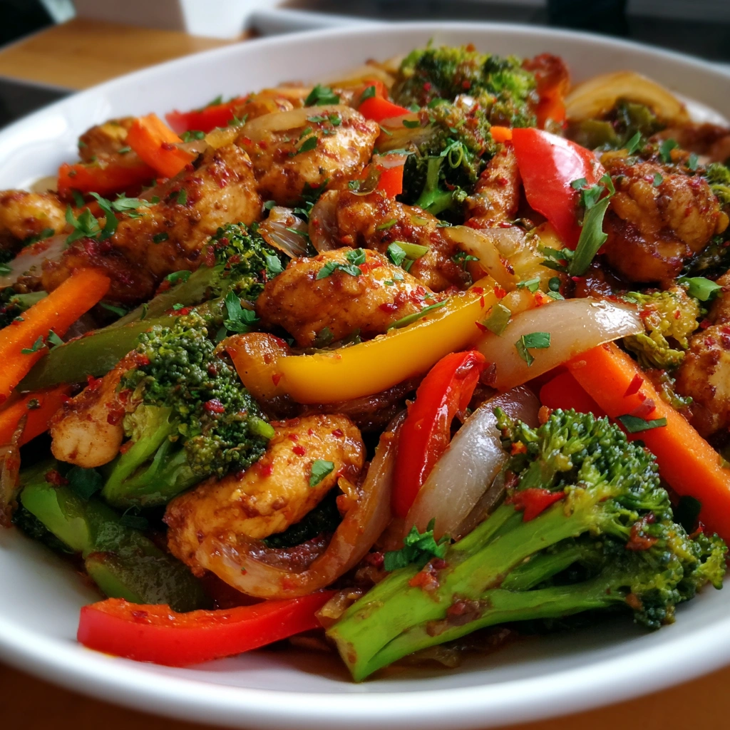 Chop Suey – schnell, würzig, köstlich für jeden Tag!