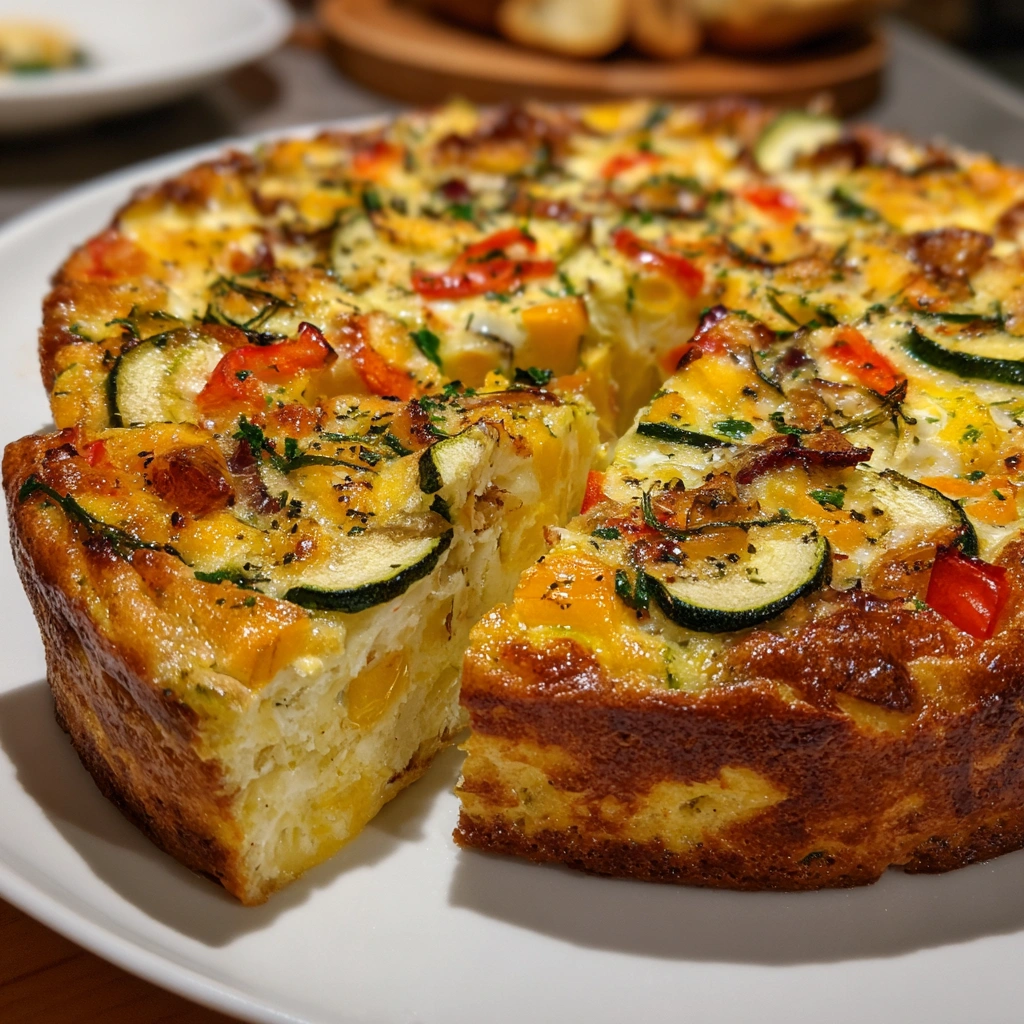 Gemuesekuchen: Entdecken Sie das beste Rezept!