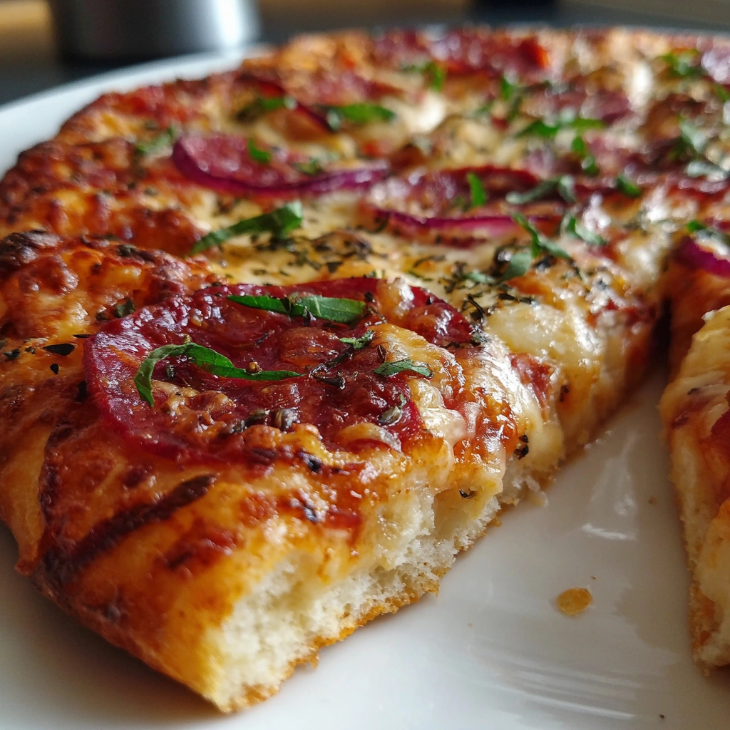 Der beste Pizzateig: So gelingt er garantiert perfekt!