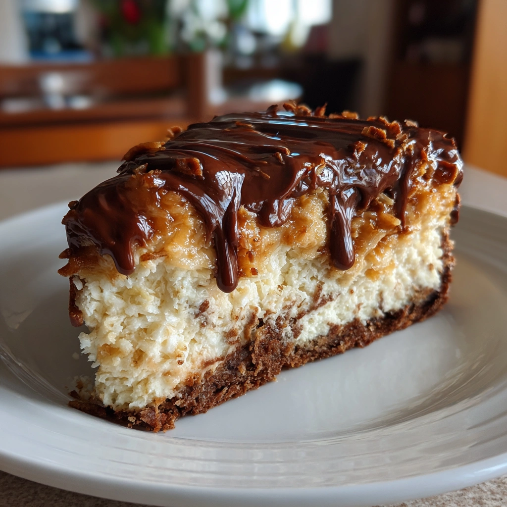 Bounty Kuchen: Entdecken Sie das himmlische Rezept!