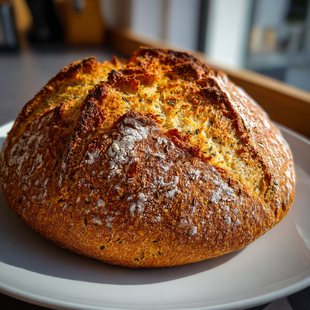 Kohlenhydratfreies Joghurtbrot: Lecker und einfach selbstgemacht!