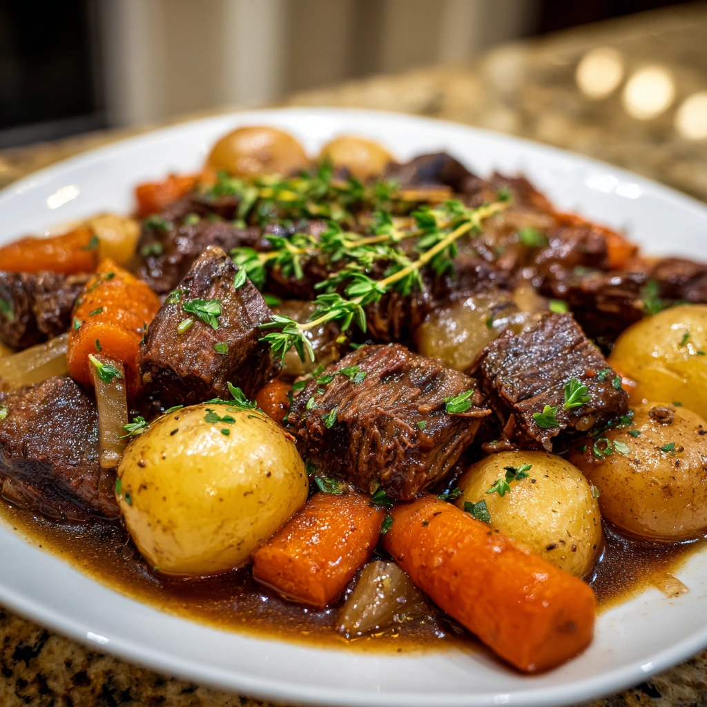 Deftiger Wikingertopf: Eine Reise in die Genusswelt!