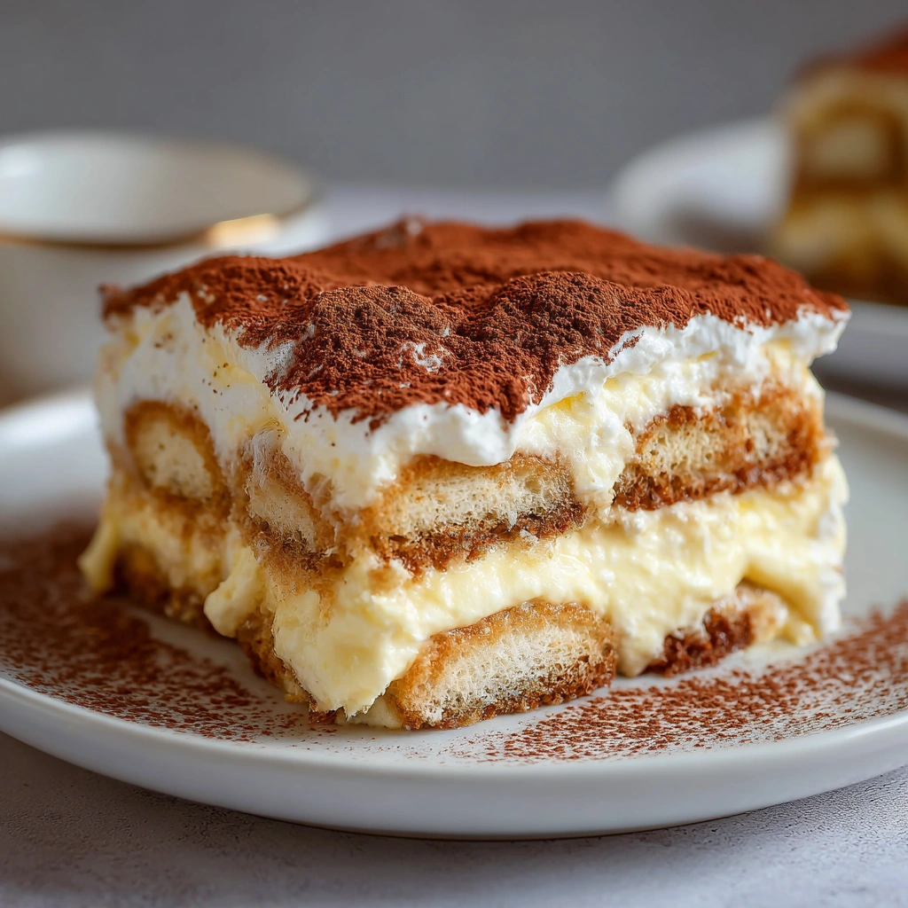 Zitronen-Tiramisu: Das erfrischende Sommerdessert für heiße Tage!